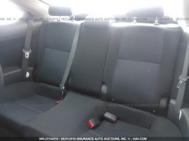 JTKDE167790293558 - 2009 TOYOTA SCION TC 白色 照片 8