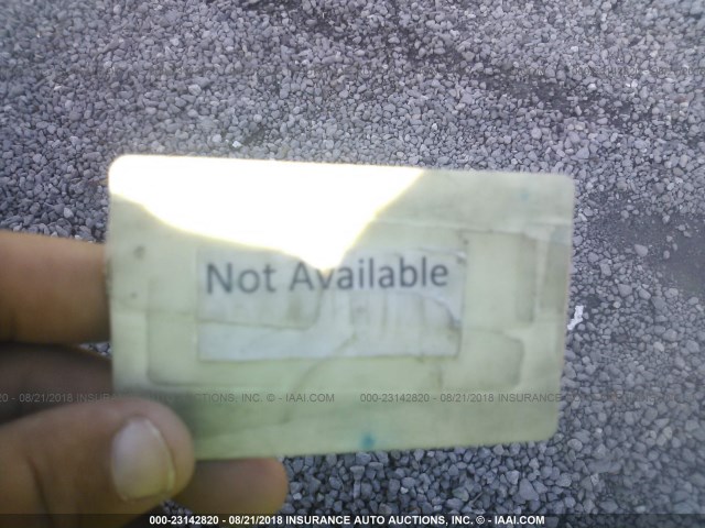 5GAER23D49J169730 - 2009 BUICK ENCLAVE CXL 灰色 照片 6