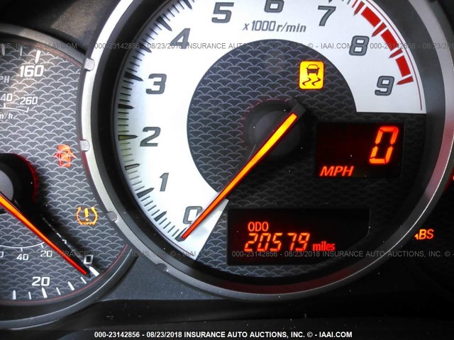 JF1ZNAA1XG9703025 - 2016 TOYOTA SCION FR-S RED photo 7