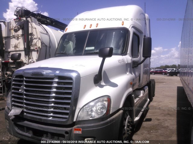 1FUJGLDR9CSBH9312 - 2012 FREIGHTLINER CASCADIA 125  Unknown photo 2