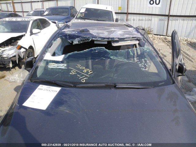 4T1BF1FK6GU261380 - 2016 TOYOTA CAMRY LE/XLE/SE/XSE GRAY photo 6