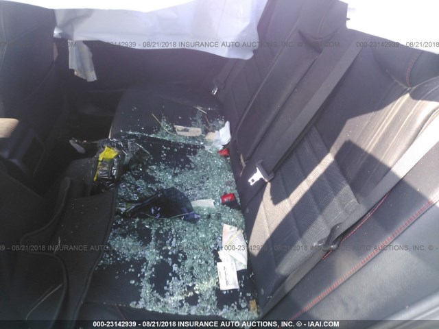 4T1BF1FK6GU261380 - 2016 TOYOTA CAMRY LE/XLE/SE/XSE GRAY photo 8