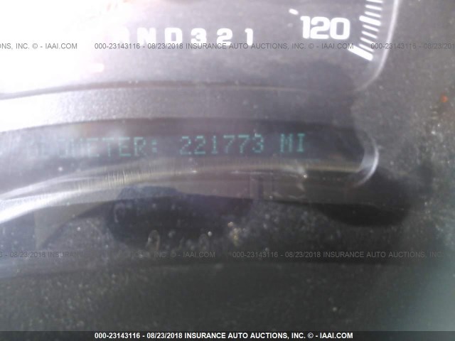 1GCEC19V77Z173733 - 2007 CHEVROLET SILVERADO C1500 CLASSIC BLACK photo 7