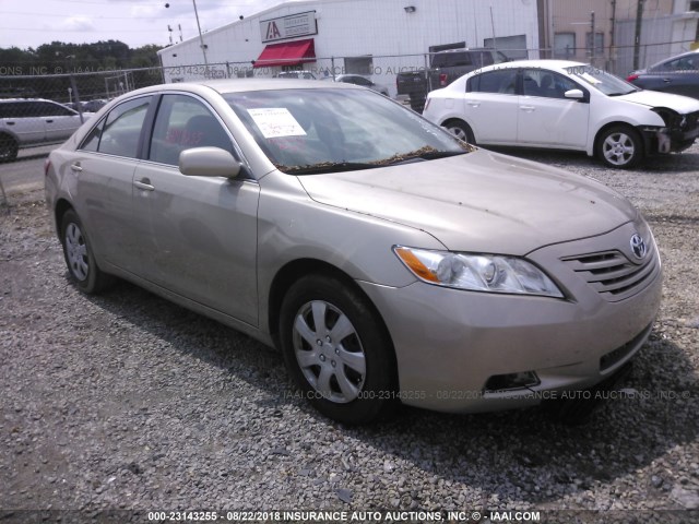 4T1BE46KX9U817911 - 2009 TOYOTA CAMRY SE/LE/XLE ბეჟი ფოტო 1