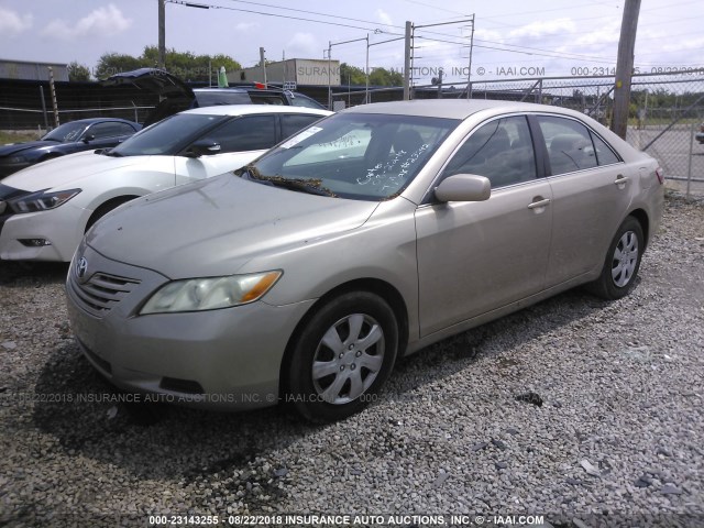 4T1BE46KX9U817911 - 2009 TOYOTA CAMRY SE/LE/XLE ბეჟი ფოტო 2