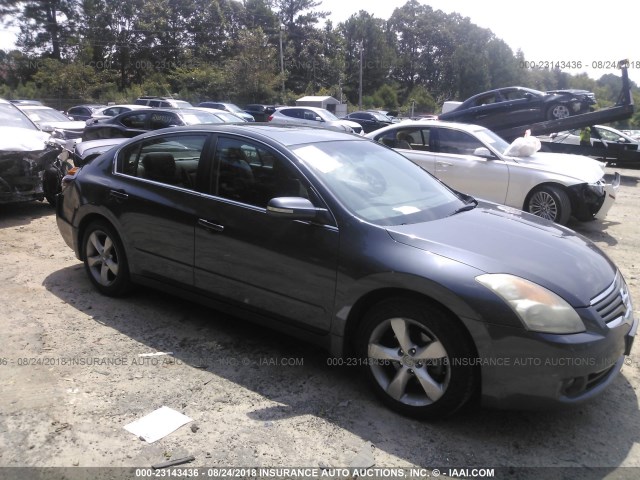 1N4BL21E99N444019 - 2009 NISSAN ALTIMA 3.5SE/3.5SL GRAY photo 1