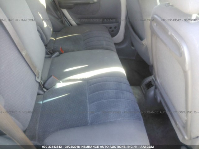 3C4FY48B13T602767 - 2003 CHRYSLER PT CRUISER CLASSIC 红色 照片 8