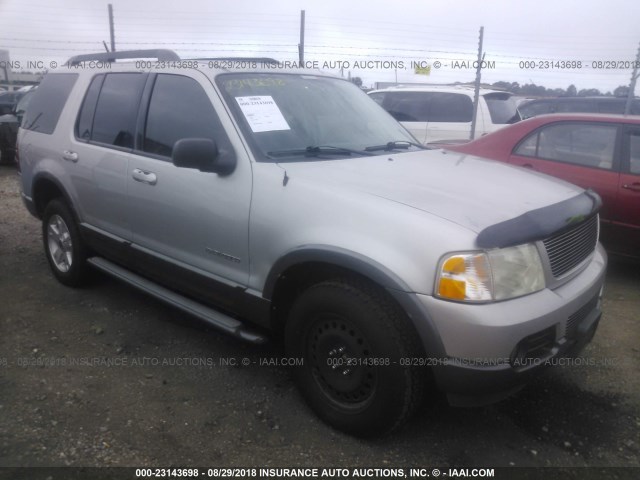 1FMZU73K15UB83437 - 2005 FORD EXPLORER XLT/XLT SPORT/NBX 银色 照片 1