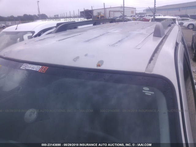 1FMZU73K15UB83437 - 2005 FORD EXPLORER XLT/XLT SPORT/NBX 银色 照片 6