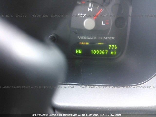 1FMZU73K15UB83437 - 2005 FORD EXPLORER XLT/XLT SPORT/NBX 银色 照片 7