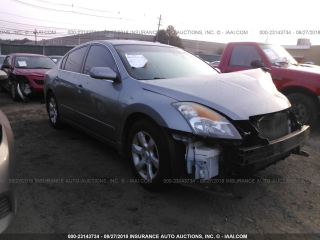 1N4AL21E79N512510 - 2009 NISSAN ALTIMA 2.5/2.5S GRAY photo 1