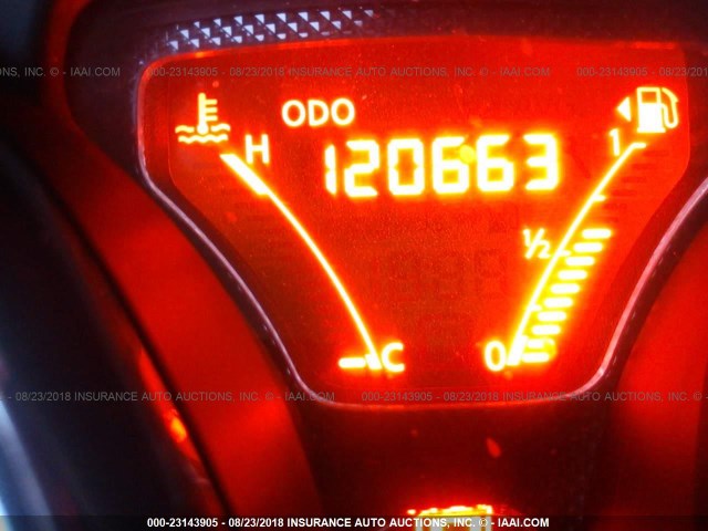 3N1CE2CP5EL390173 - 2014 NISSAN VERSA NOTE S/S PLUS/SV/SL BLACK photo 7