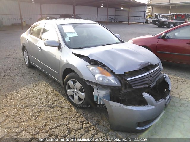 1N4AL21E38C130999 - 2008 NISSAN ALTIMA 2.5/2.5S Light Blue photo 1