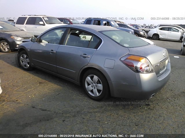 1N4AL21E38C130999 - 2008 NISSAN ALTIMA 2.5/2.5S Light Blue photo 3