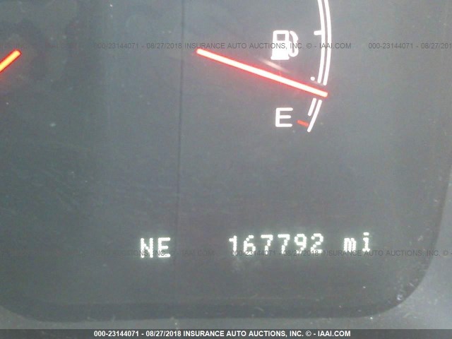 5LMEU68HX3ZJ38922 - 2003 LINCOLN AVIATOR 奶油色 照片 7