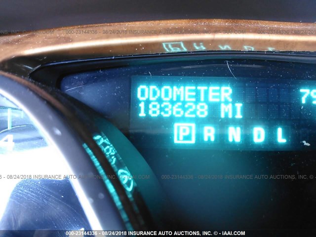 5GALVCED9AJ246179 - 2010 BUICK ENCLAVE CXL ვერცხლისფერი ფოტო 7