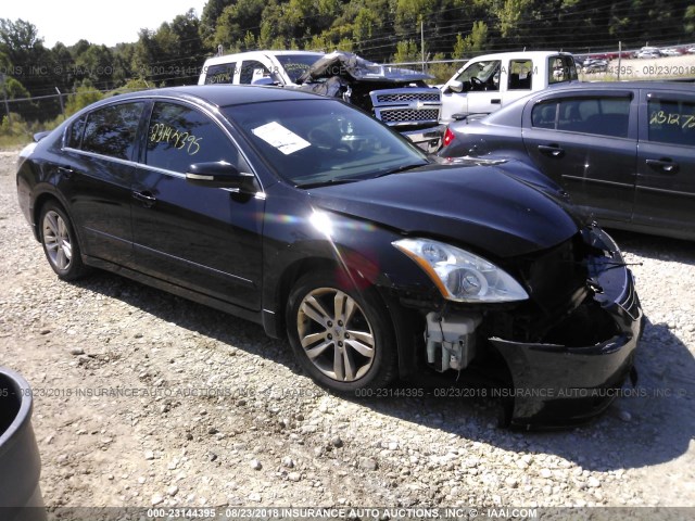 1N4BL2AP1AN481720 - 2010 NISSAN ALTIMA SR BLACK photo 1