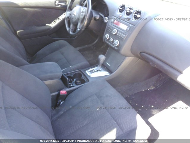 1N4BL2AP1AN481720 - 2010 NISSAN ALTIMA SR BLACK photo 5