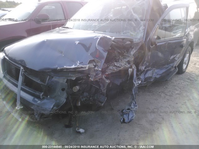 1FMZU73K45UB57480 - 2005 FORD EXPLORER XLT/XLT SPORT/NBX 蓝色 照片 6