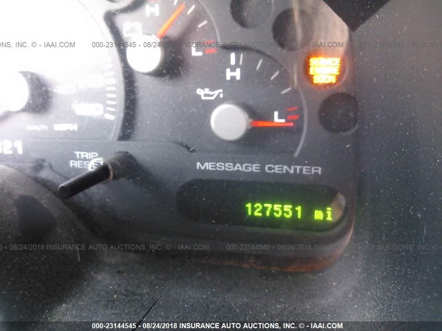 1FMZU73K45UB57480 - 2005 FORD EXPLORER XLT/XLT SPORT/NBX 蓝色 照片 7