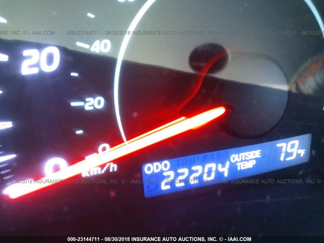 4T4BE46K89R138399 - 2009 TOYOTA CAMRY SE/LE/XLE 银色 照片 7