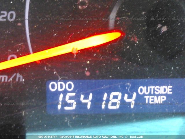 4T1BF3EK9BU133236 - 2011 TOYOTA CAMRY SE/LE/XLE 红色 照片 7