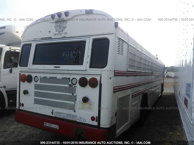 1BABNBKA77F248128 - 2007 BLUE BIRD SCHOOL BUS / TRAN  Unknown photo 4