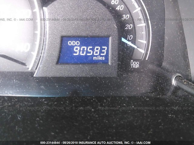 4T4BF1FK0DR330081 - 2013 TOYOTA CAMRY L/SE/LE/XLE 深蓝色 照片 7