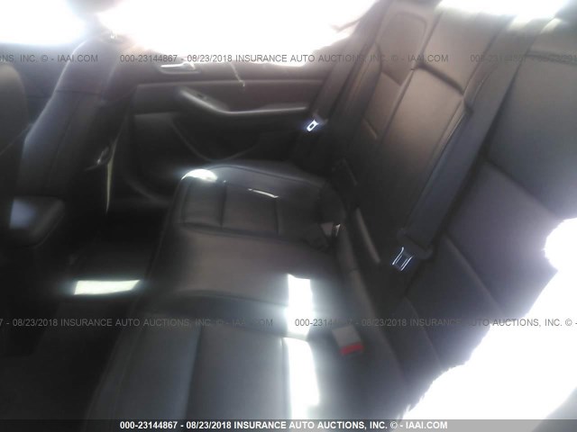 1G11F5SL0FF178321 - 2015 CHEVROLET MALIBU LTZ 银色 照片 8