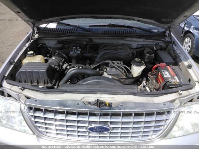 1FMZU73K65UA01750 - 2005 FORD EXPLORER XLT/XLT SPORT/NBX 米色 照片 10