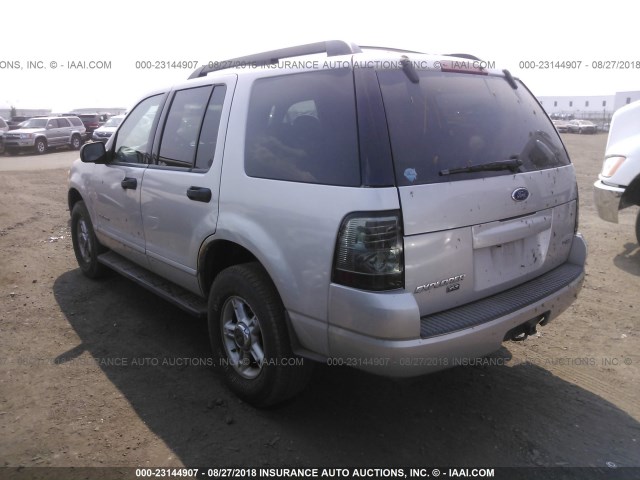 1FMZU73K65UA01750 - 2005 FORD EXPLORER XLT/XLT SPORT/NBX 米色 照片 3