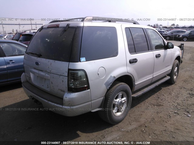 1FMZU73K65UA01750 - 2005 FORD EXPLORER XLT/XLT SPORT/NBX 米色 照片 4