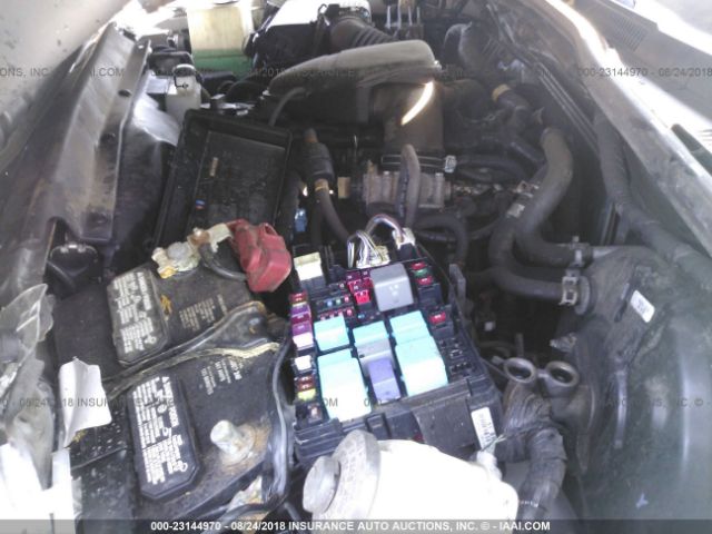 5TFTX4CN3EX041695 - 2014 TOYOTA TACOMA ACCESS CAB Արծաթագույն լուսանկար 10