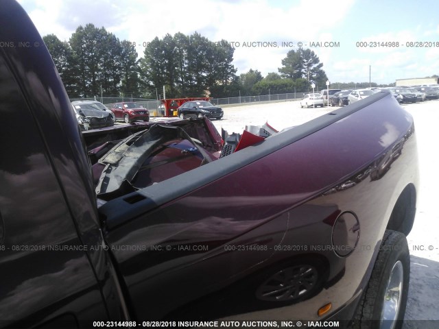 3C63RRGL2JG154964 - 2018 RAM 3500 ST MAROON photo 8