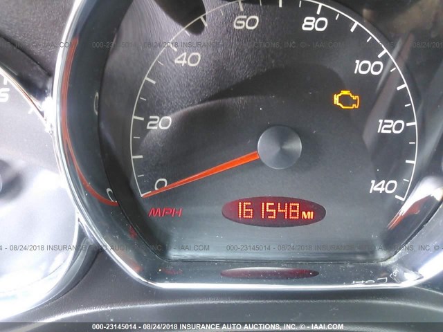 1G2ZF58B974263247 - 2007 PONTIAC G6 VALUE LEADER/BASE GRAY photo 7