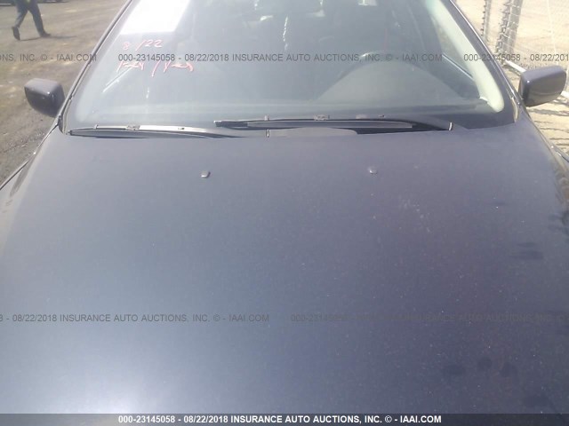 WBADT43411GF57457 - 2001 BMW 525 I AUTOMATIC BLUE photo 6