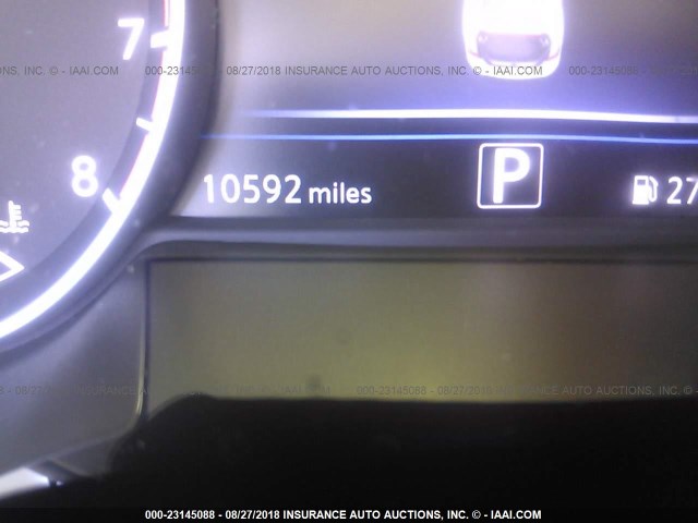 1N4AA6AP6HC432026 - 2017 NISSAN MAXIMA 3.5S/SV/SL/SR/PLAT 白色 照片 7