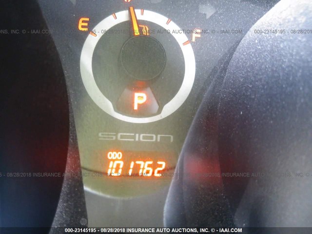 JTKJF5C71C3043718 - 2012 TOYOTA SCION TC 灰色 照片 7