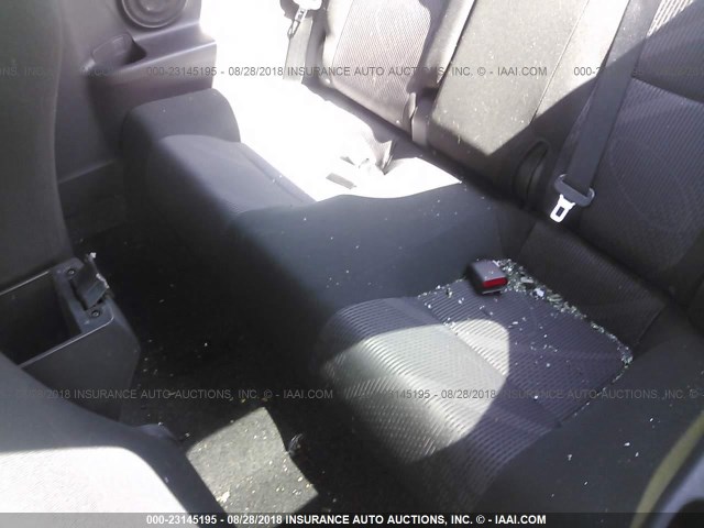 JTKJF5C71C3043718 - 2012 TOYOTA SCION TC 灰色 照片 8