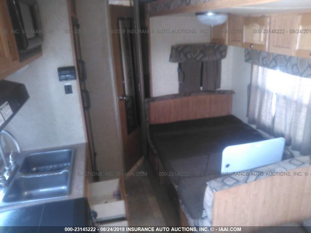 4X4TRLW26CD114296 - 2012 FOREST RIVER ROCKWOOD ROO  白色 照片 8