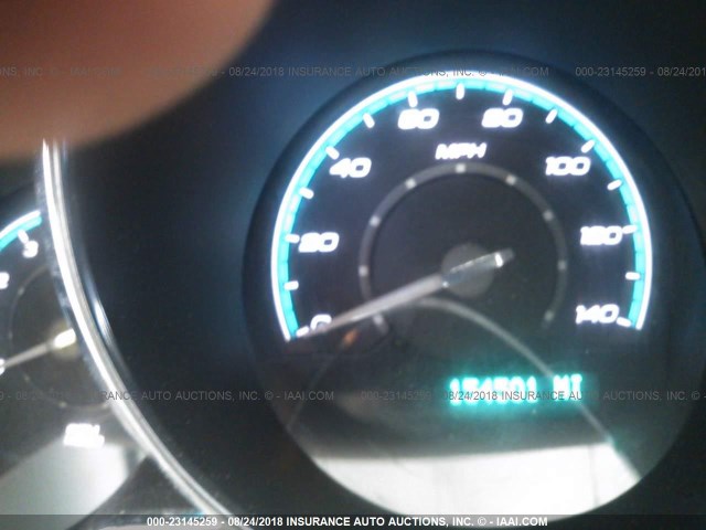 1G1ZG57B894202977 - 2009 CHEVROLET MALIBU LS Boz foto 7