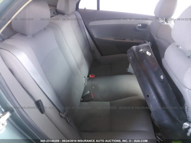 1G1ZG57B894202977 - 2009 CHEVROLET MALIBU LS Boz foto 8