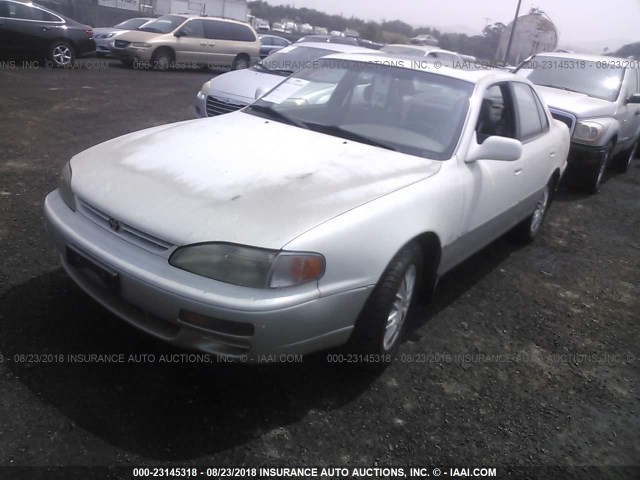 JT2BF12K3T0149088 - 1996 TOYOTA CAMRY LE/XLE/SE Ağ foto 2