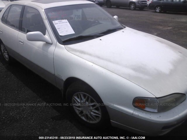 JT2BF12K3T0149088 - 1996 TOYOTA CAMRY LE/XLE/SE Ağ foto 6