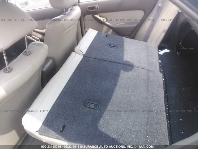 JT2BF12K3T0149088 - 1996 TOYOTA CAMRY LE/XLE/SE Ağ foto 8