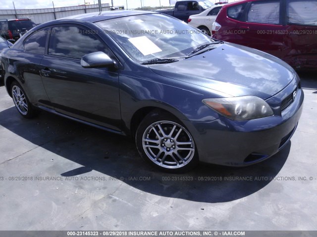 JTKDE3B7XA0313940 - 2010 TOYOTA SCION TC 灰色 照片 1