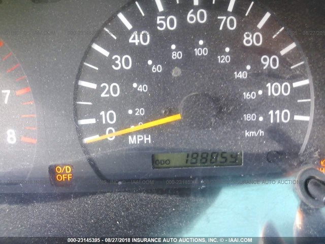 4TASN92N0XZ477424 - 1999 TOYOTA TACOMA XTRACAB PRERUNNER თეთრი ფოტო 7