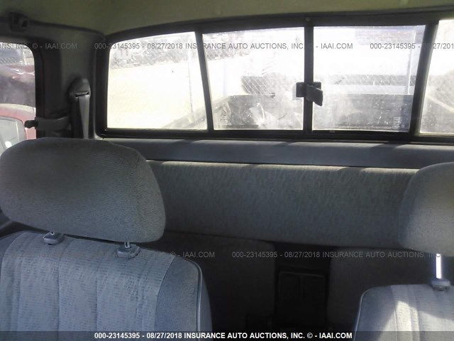 4TASN92N0XZ477424 - 1999 TOYOTA TACOMA XTRACAB PRERUNNER თეთრი ფოტო 8