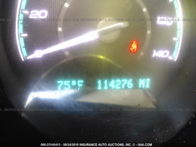 1G1ZE5EB5AF243343 - 2010 CHEVROLET MALIBU LTZ 白色 照片 7