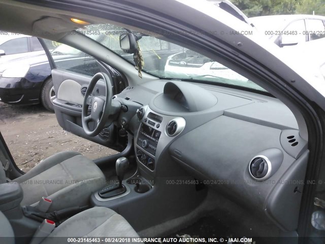 1G8AJ55F67Z162260 - 2007 SATURN ION LEVEL 2 银色 照片 5